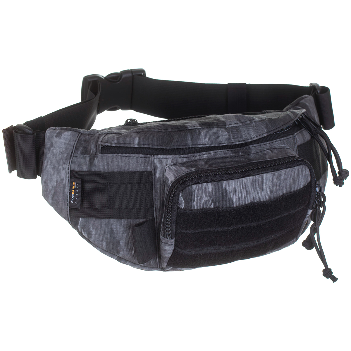 Wisport Gekon Waist Pack Black