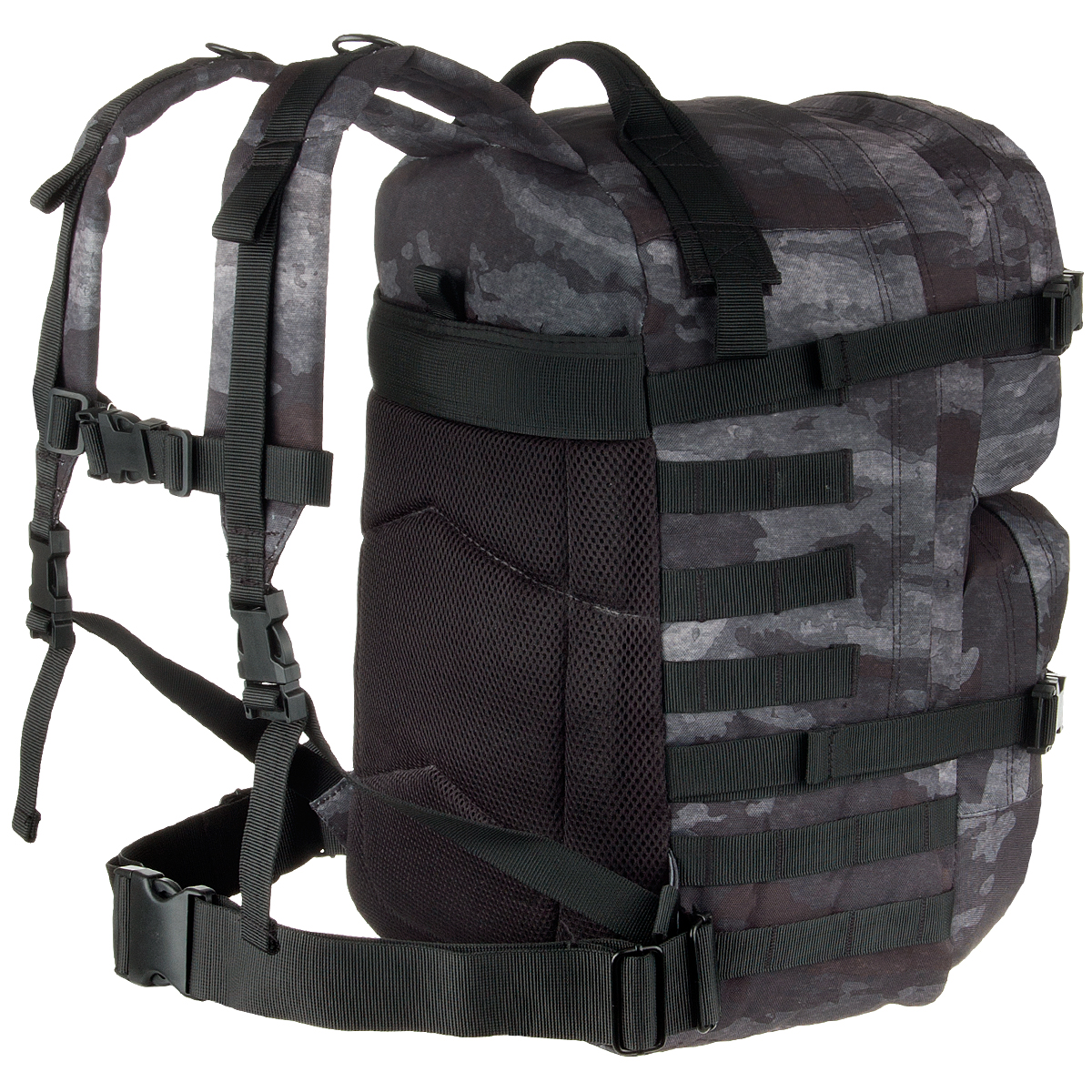 Mfh Tactical Army Assault Ii Backpack Law Enforcement Molle Rucksack