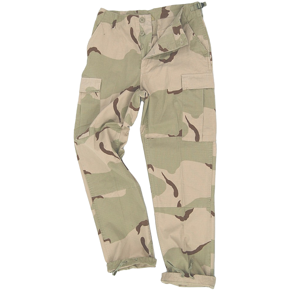 Desert 2024 camo jeans