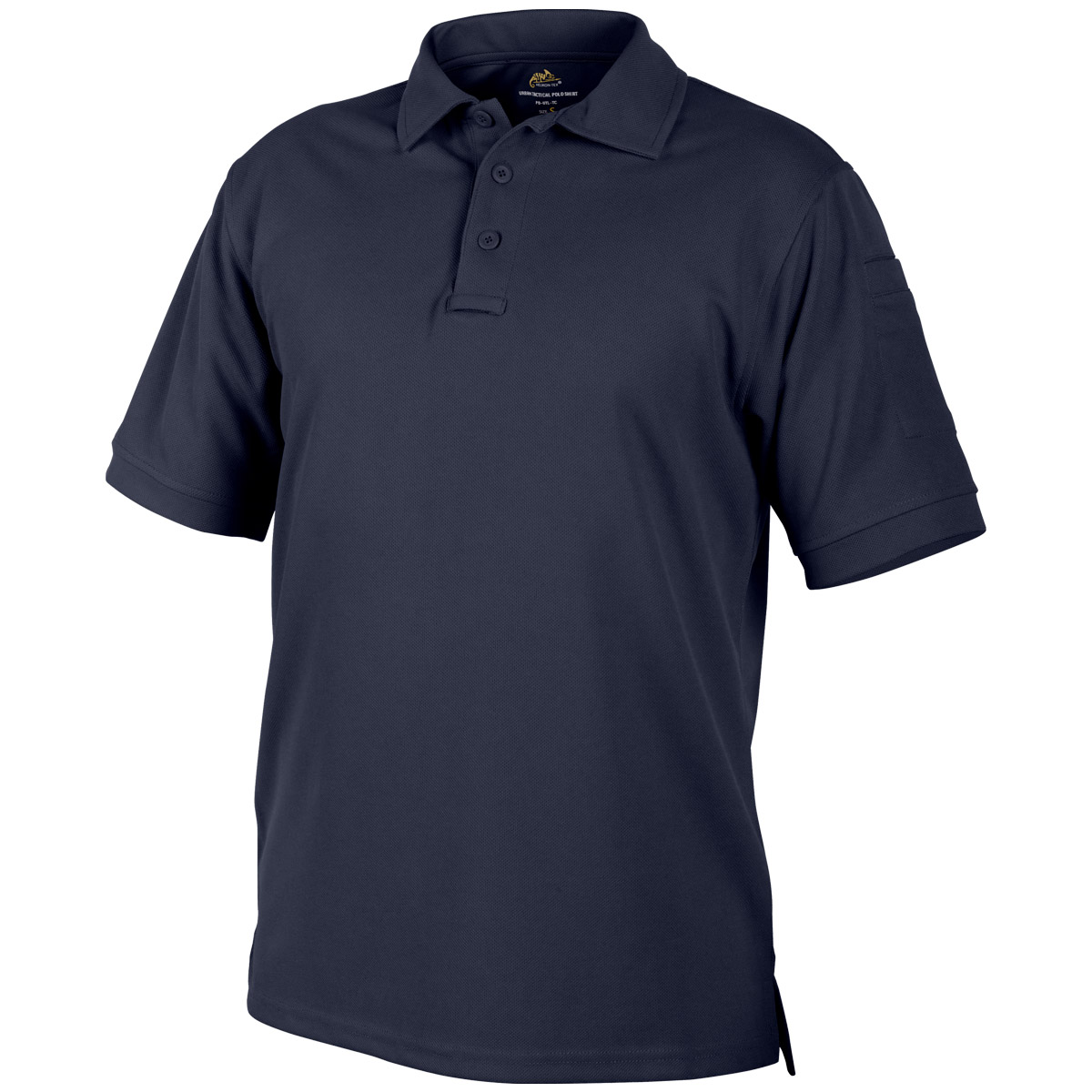 Helikon Urban Tactical Line mens Polo Shirt Short Sleeve Gym TopCool Navy Blue