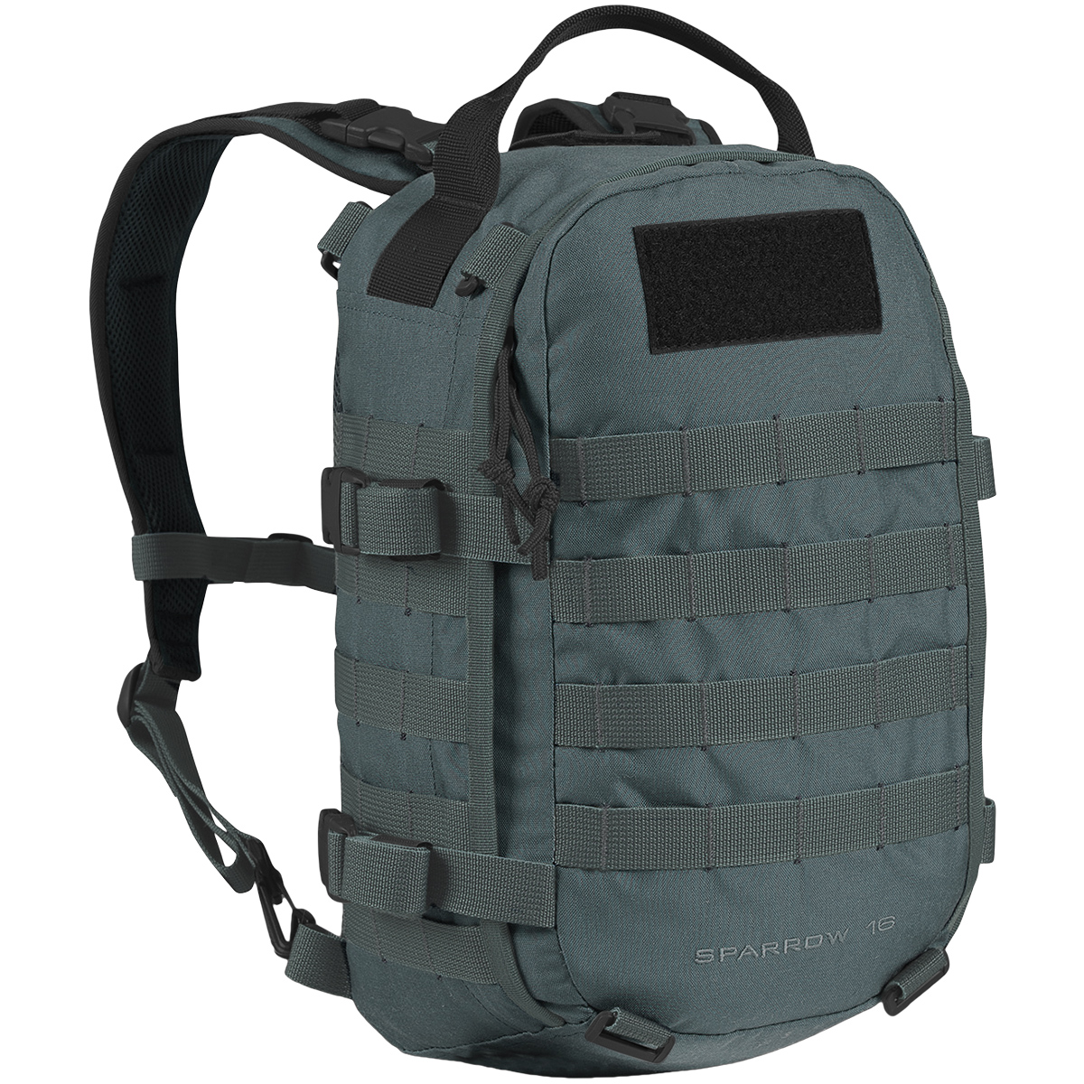 Wisport Sparrow 16L Rucksack Graphite Wisport Sparrow 16L Rucksack Graphite