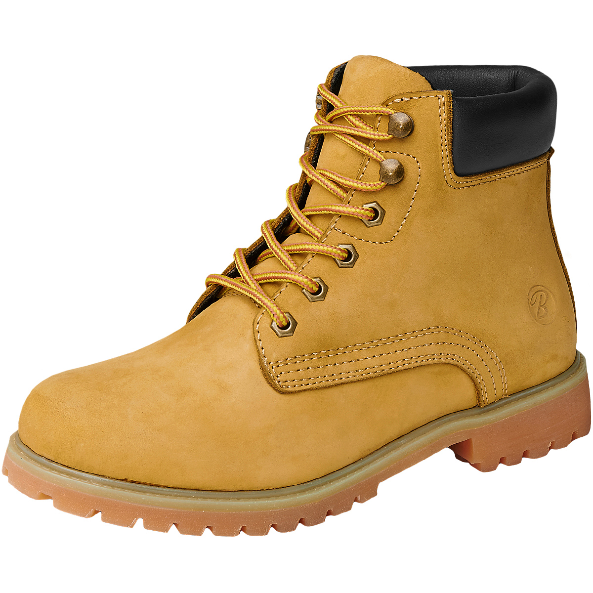 camel combat boots