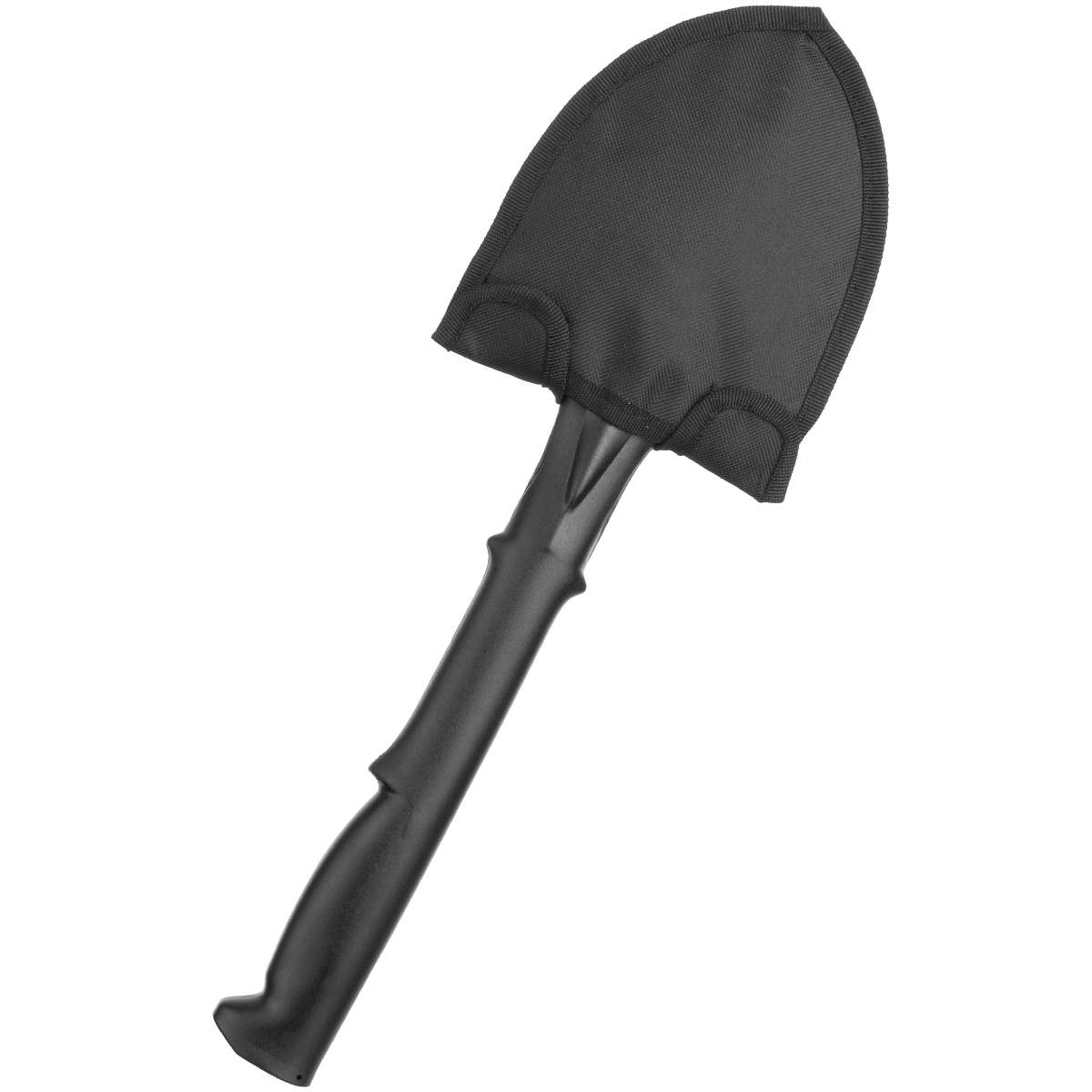 MFH STRONG STEEL SHOVEL NYLON HANDLE CAMPING SURVIVAL ENTRENCHING TOOL
