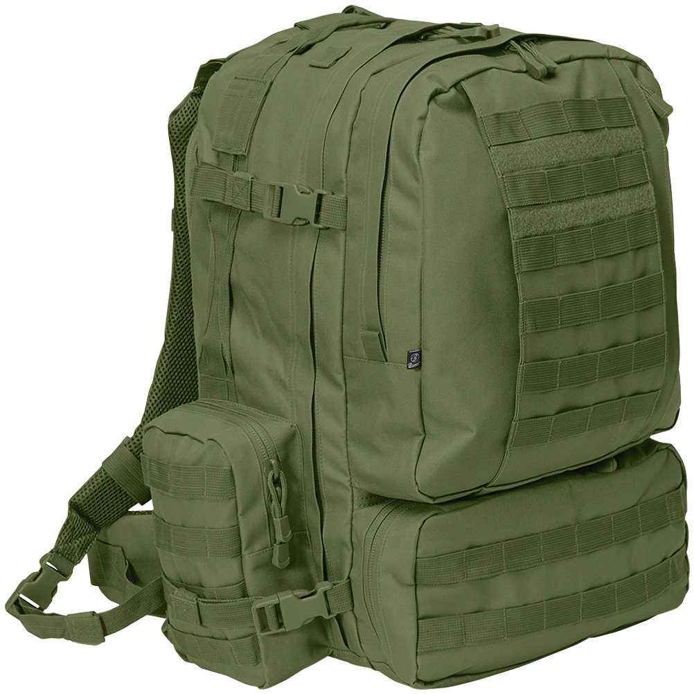 Brandit Us Army Cooper 3-Day Pack 50L Military Assault ...