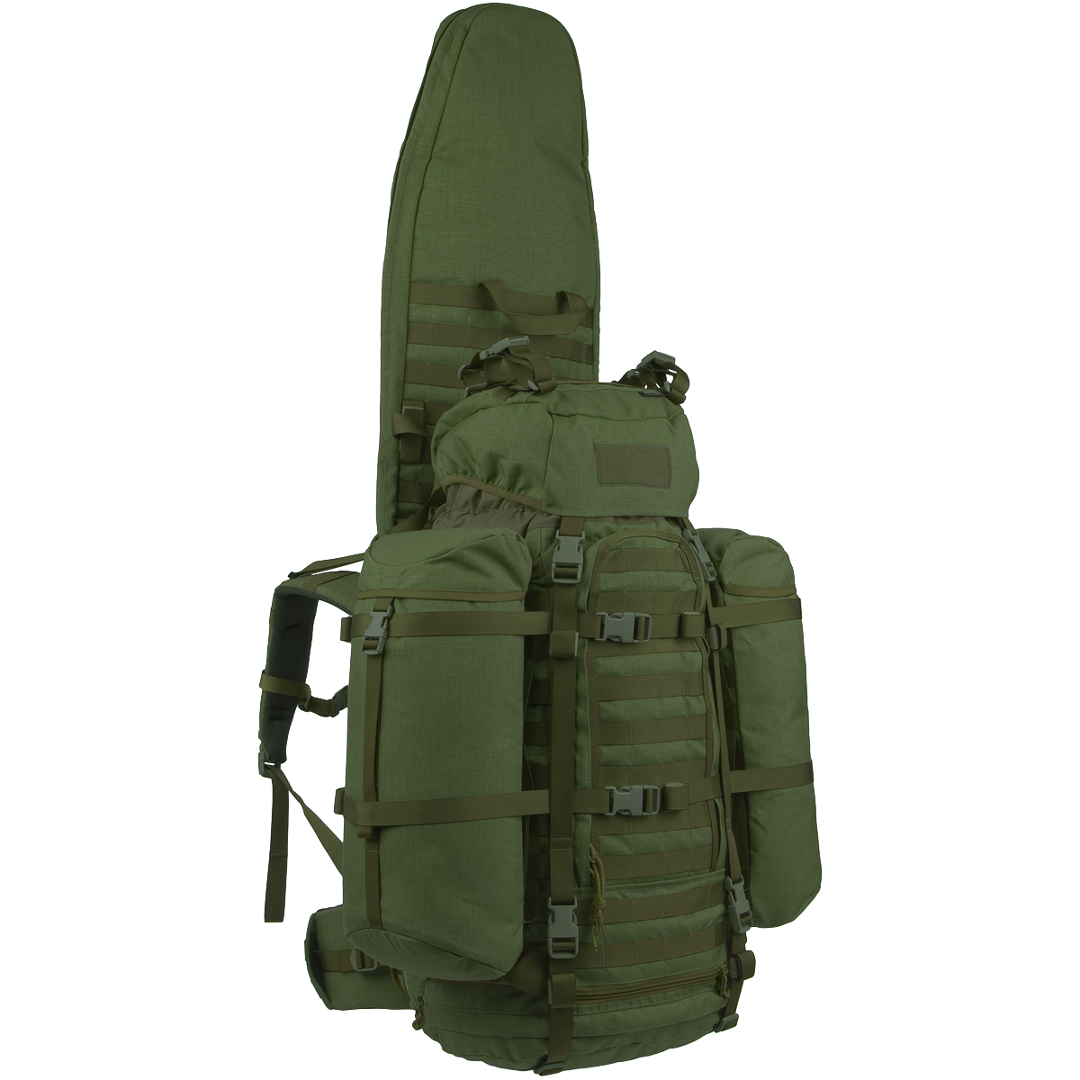 Wisport Shotpack 65L Sniper Backpack Hunting Shooter Rifle Rucksack ...