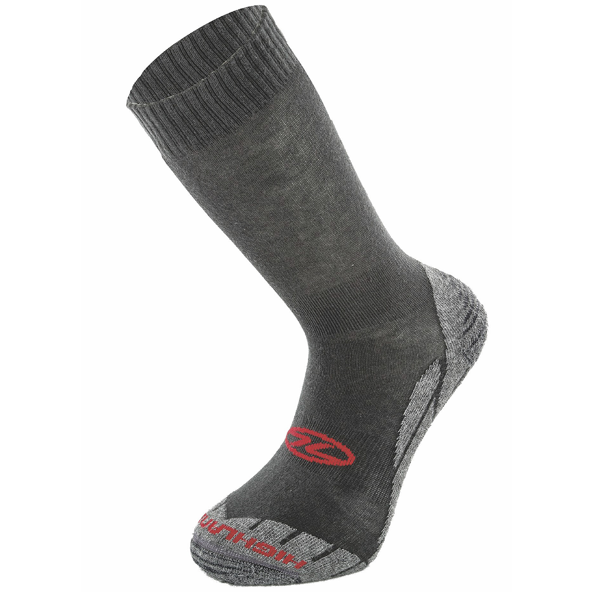 Highlander Base Mens Coolmax Walking Sock Padded Sport Hiking Gym Socks ...