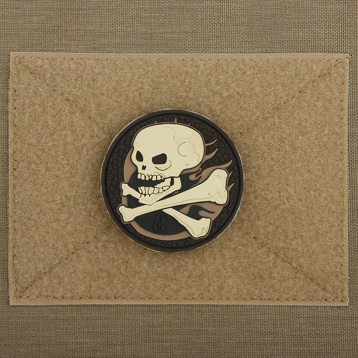 Moral Patch Arid Maxpedition Biohazard Skull Moral Patch Arid Maxpedition Biohazard Skull