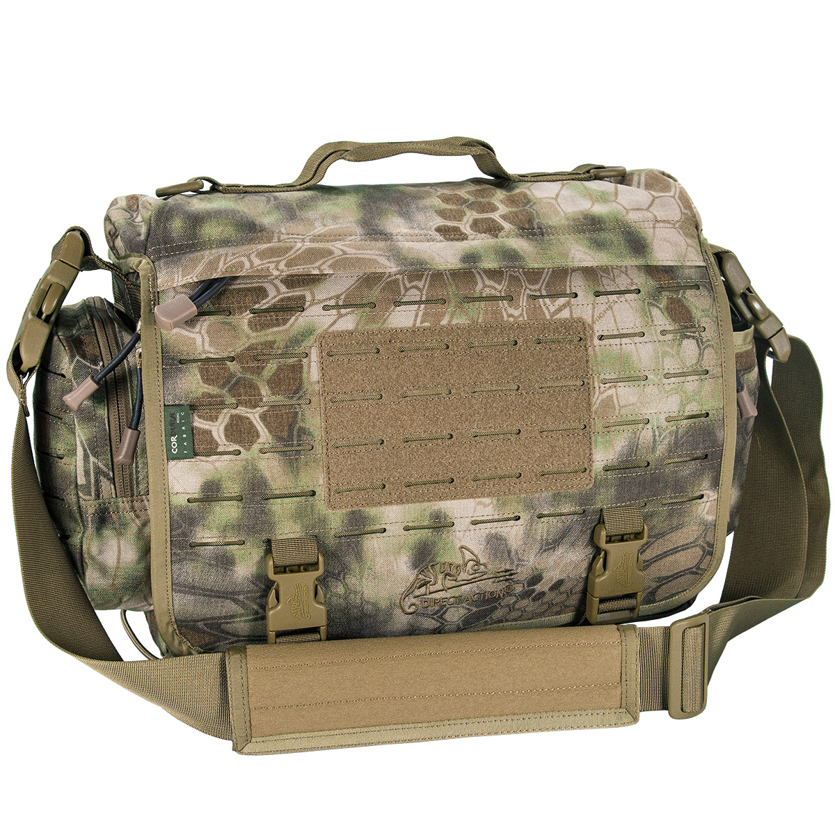 Direct Action Messenger Bag Kryptek Highlander | Shoulder Bags ...