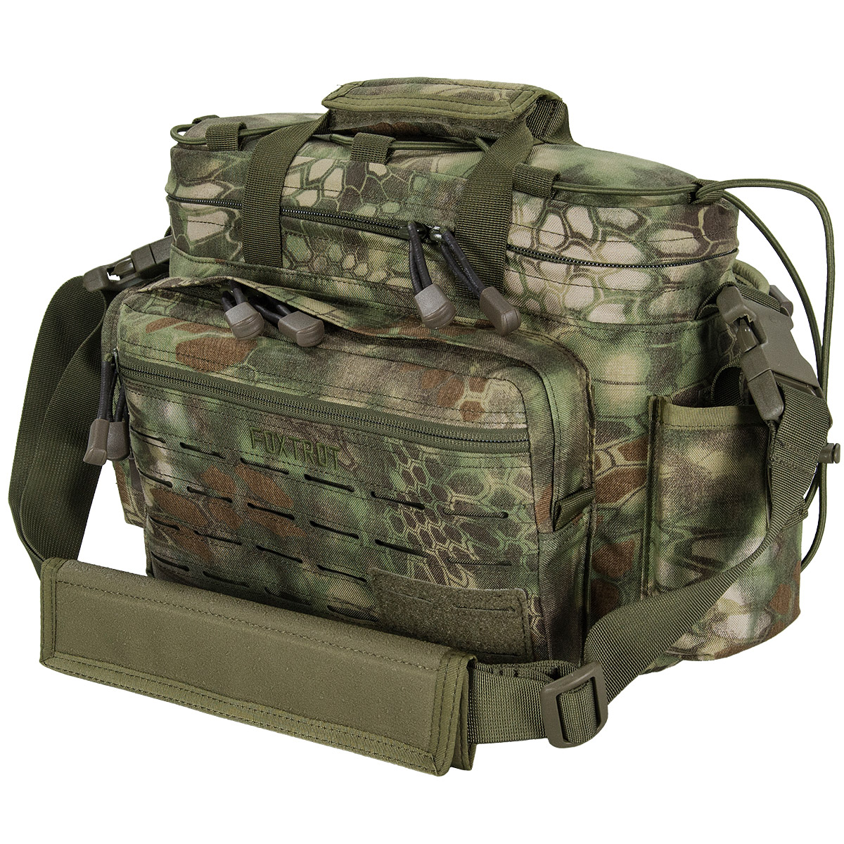 Direct Action Foxtrot Waist Bag Kryptek Mandrake | Shoulder Bags ...