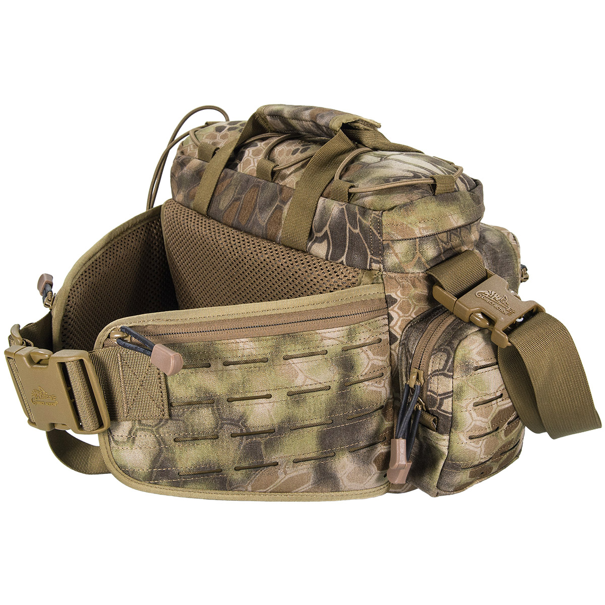 Direct Action Foxtrot Waist Bag Kryptek Highlander