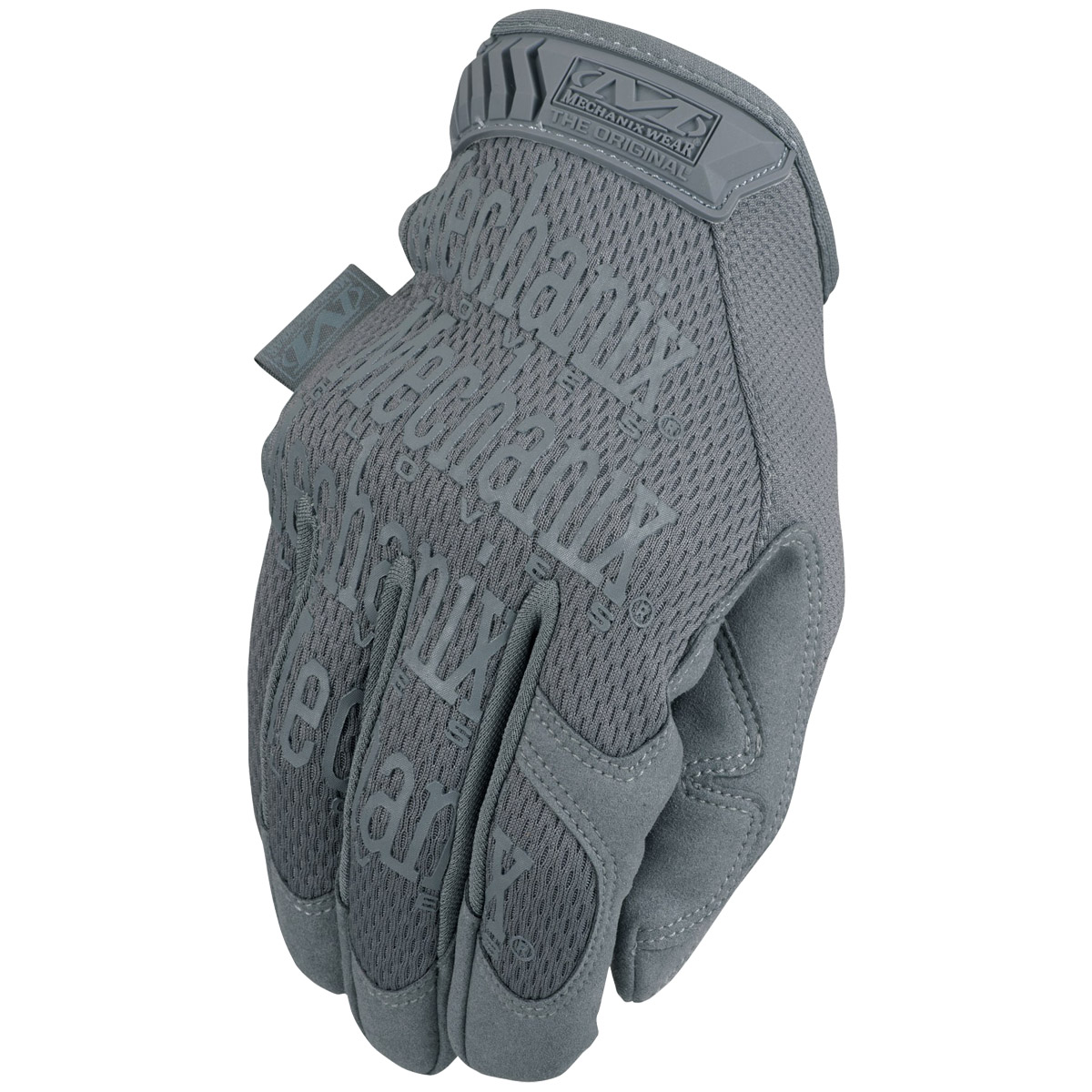 Mechanix Wear el Original Mens táctico guantes patrulla Airsoft caza lobo gris - Imagen 2 de 6