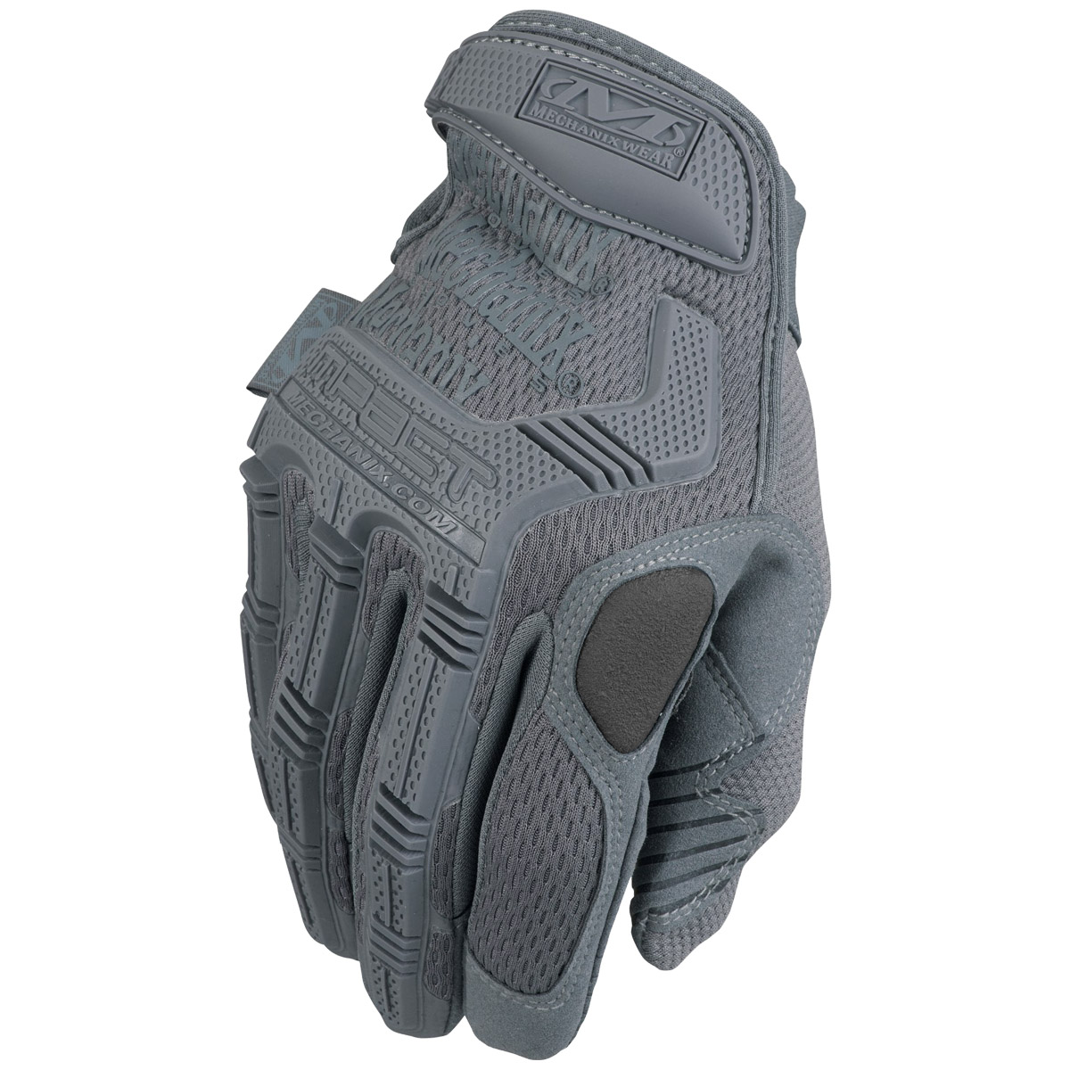 Mechanix Wear M-Pact Tactical Mens Gloves Military Airsoft Hunting Wolf Grey