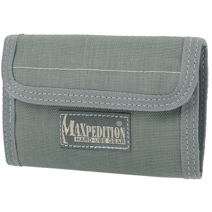 Maxpedition MX229F Foliage Green Spartan Bi-Fold Wallet