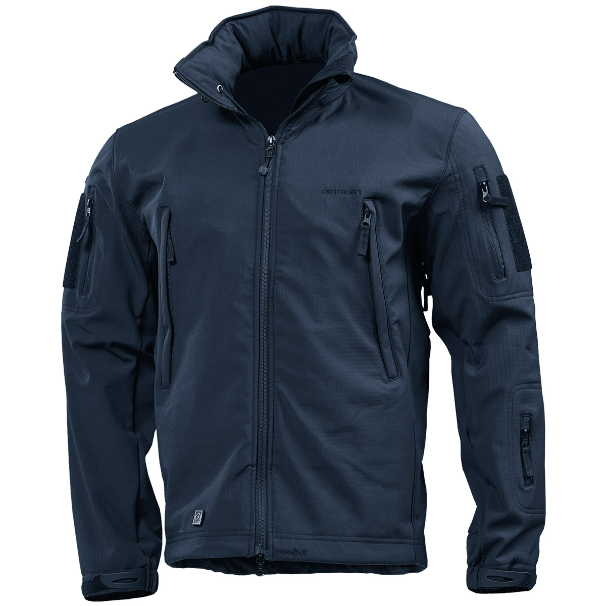 Pentagon Artaxes Softshell Jacket Navy Blue | Soft Shell | Military 1st