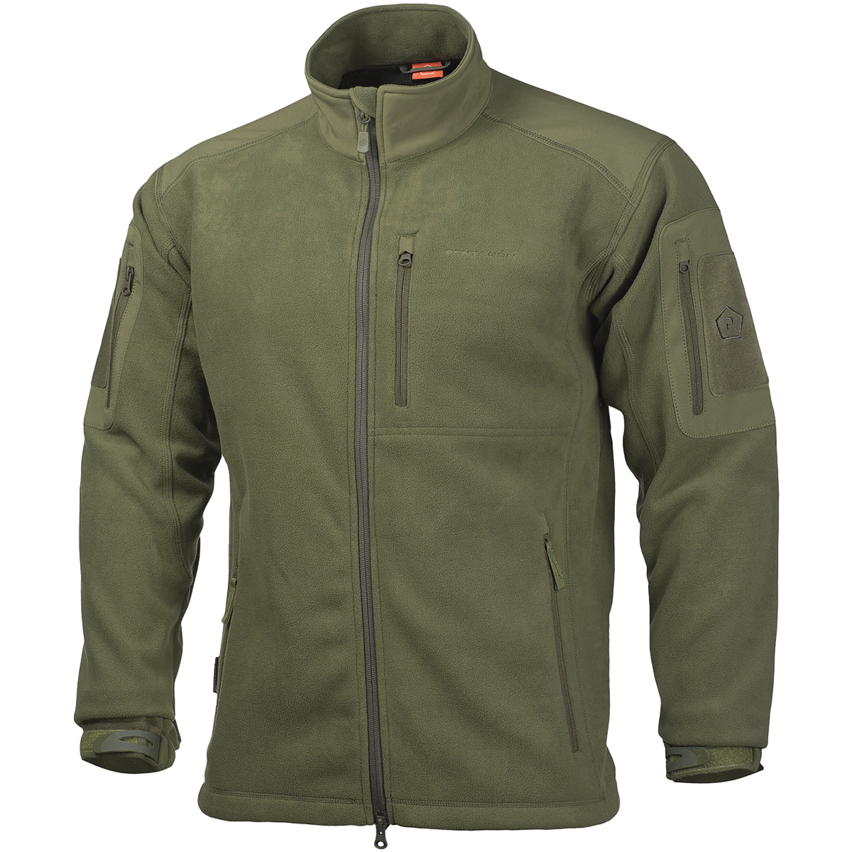 Pentagon Perseus Fleece Jacket 2.0 Warm Tactical Mens Hunting Coat ...