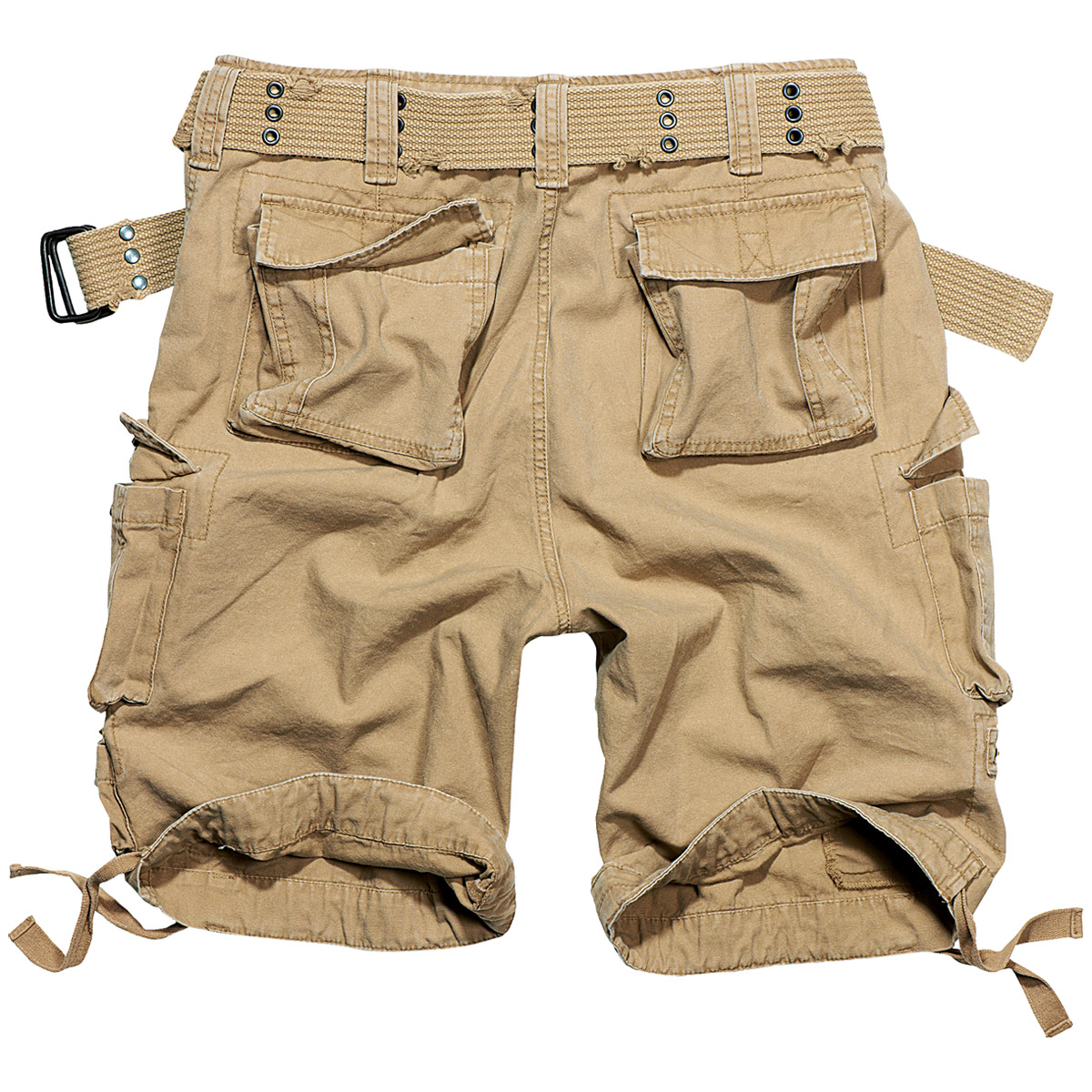 sweat shorts beige