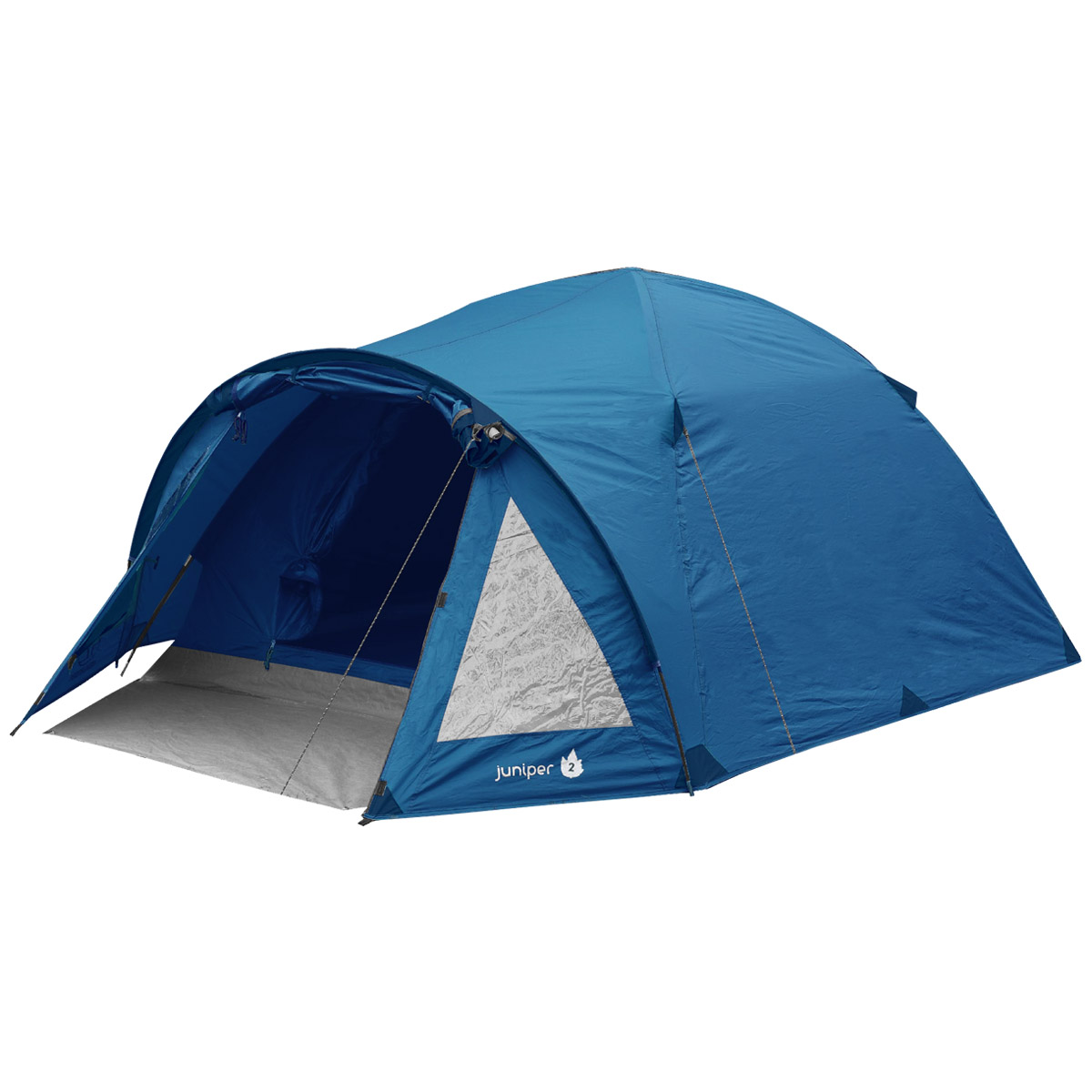 Highlander Juniper 2 Person Dome Tent Camping Hiking Weekend