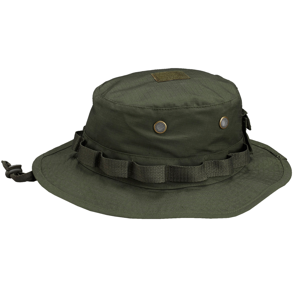 Pentagon Jungle Hat Ripstop Patrol Military Combat Forces Headgear Olive Green