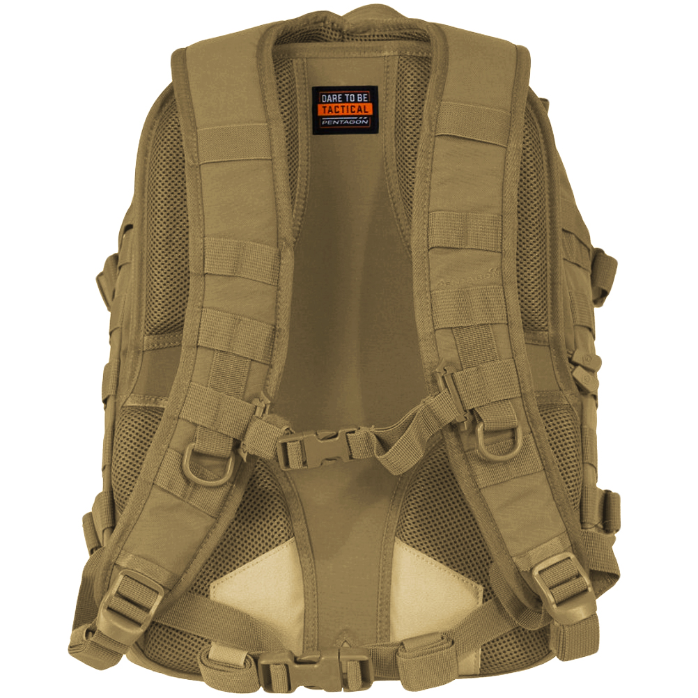 Pentagon Kyler Tactical Backpack MOLLE Rucksack Camping Hiking Day