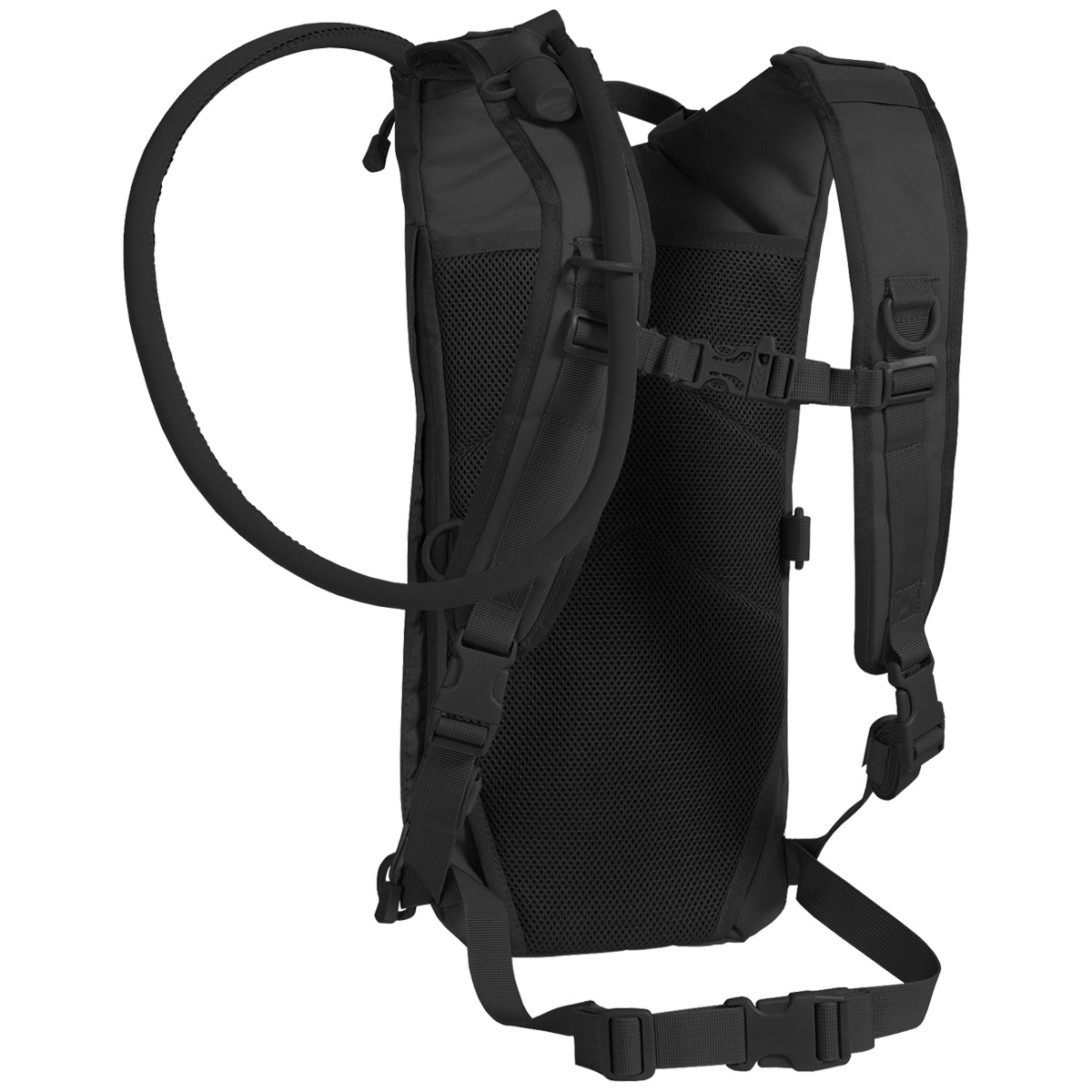 Tactical Backpack With Hydration System