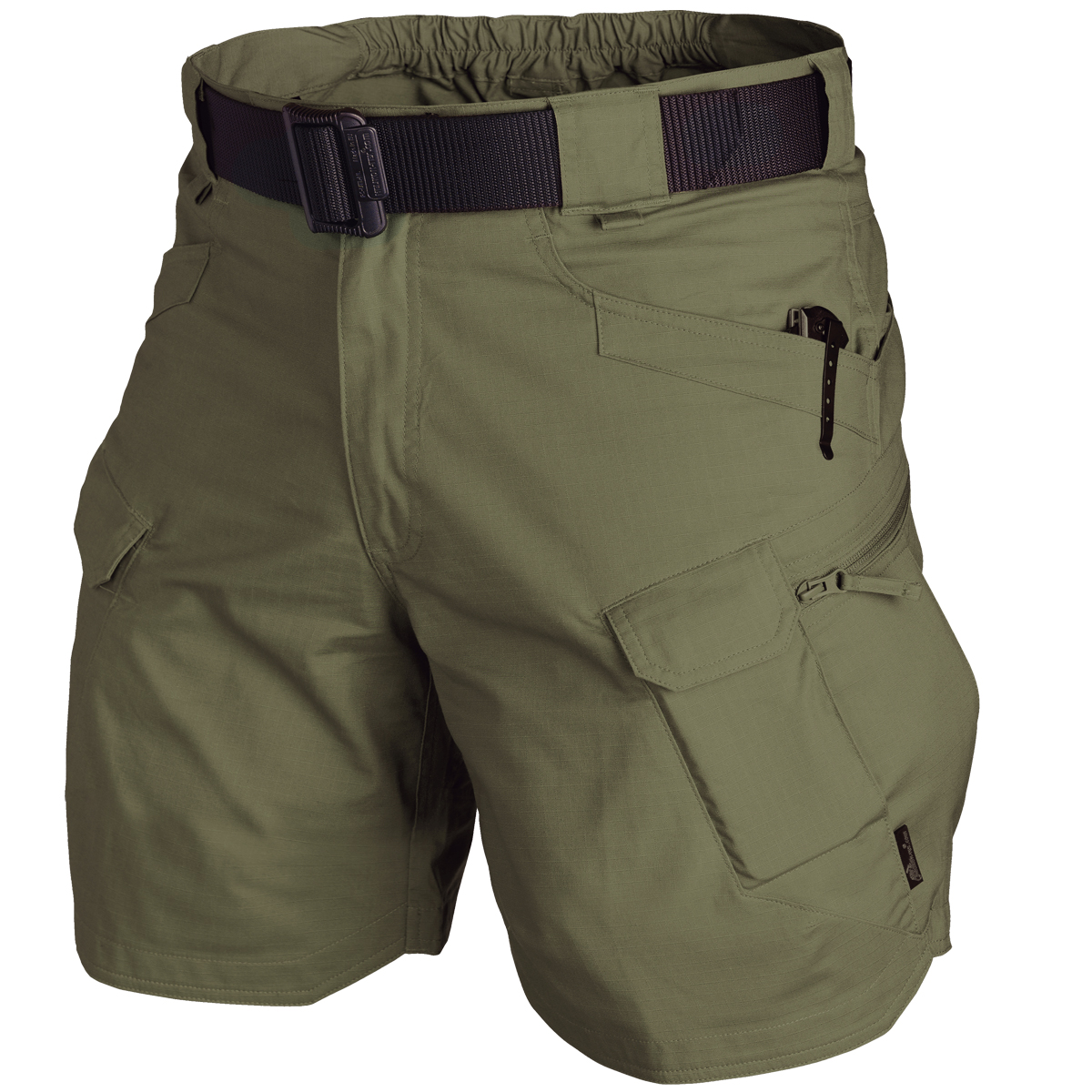 Helikon Urban Tactical Shorts 8 5 Men S Airsoft Outdoor Pants Adaptive   Helikon Uts Shorts 85 Adaptive Green 