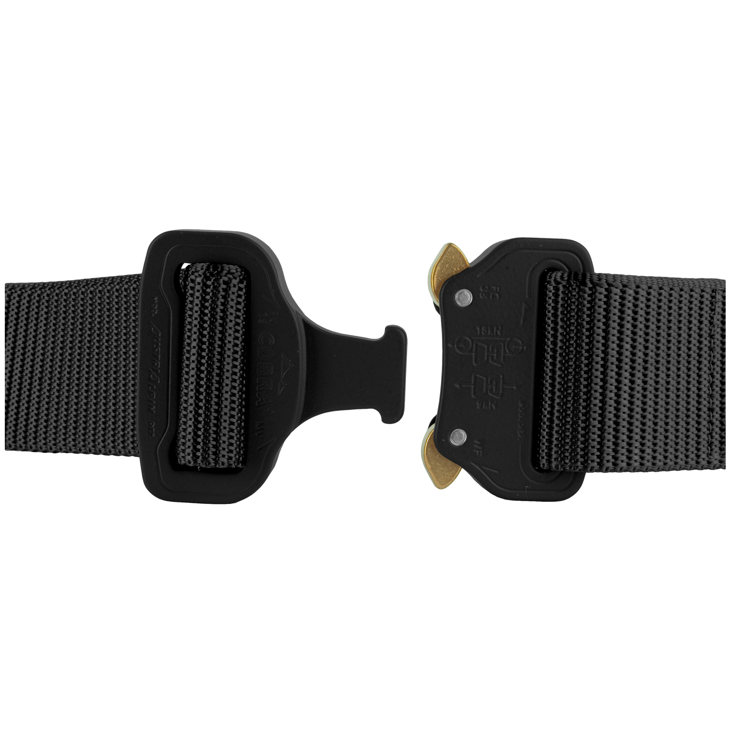 Helikon Cobra Fc38 Tactical Belt Tactical Army Nylon Austrialpin Buckle