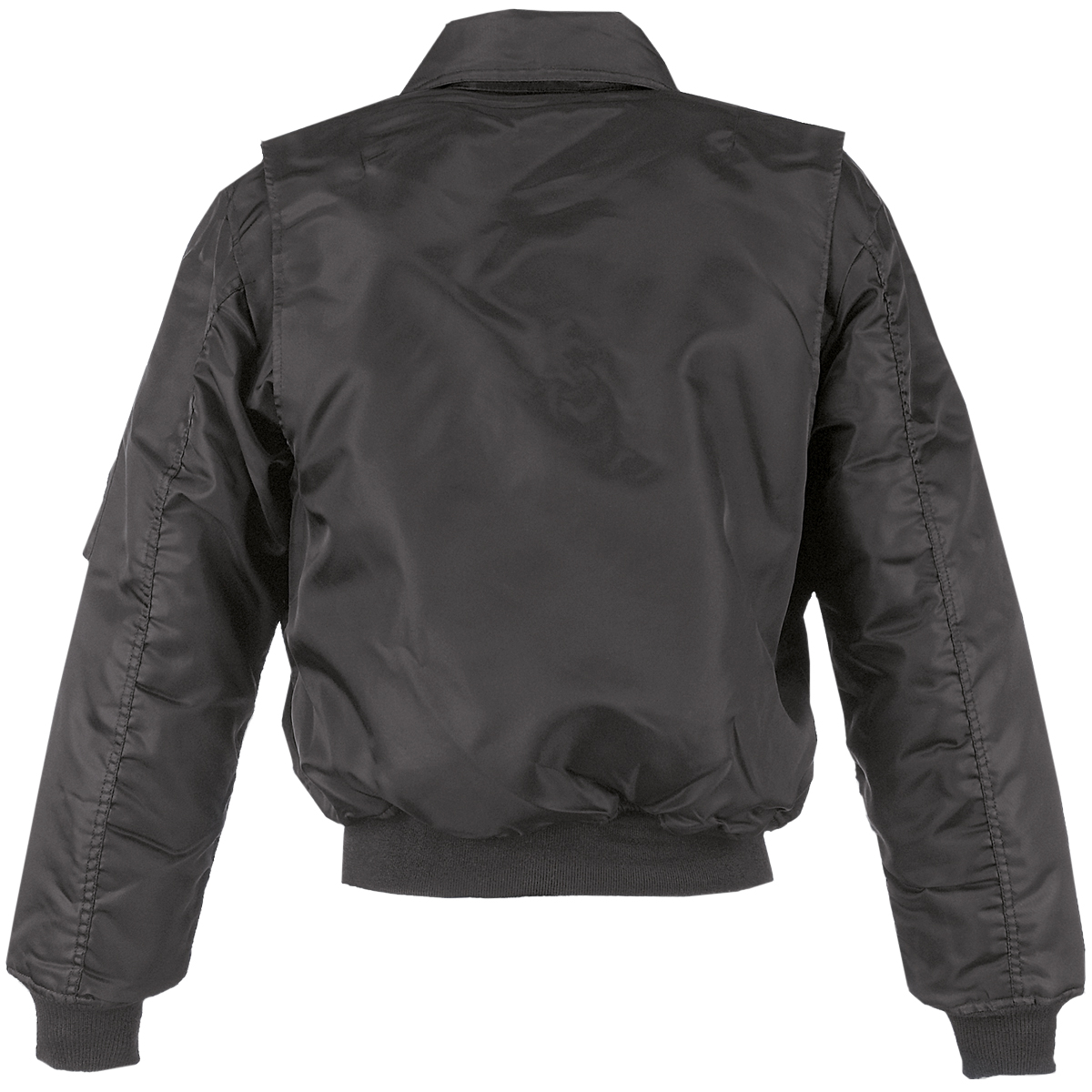 Brandit Cwu Jacket Tactical Mens Bomber Flight Police Nylon Security Flyer Black Ebay