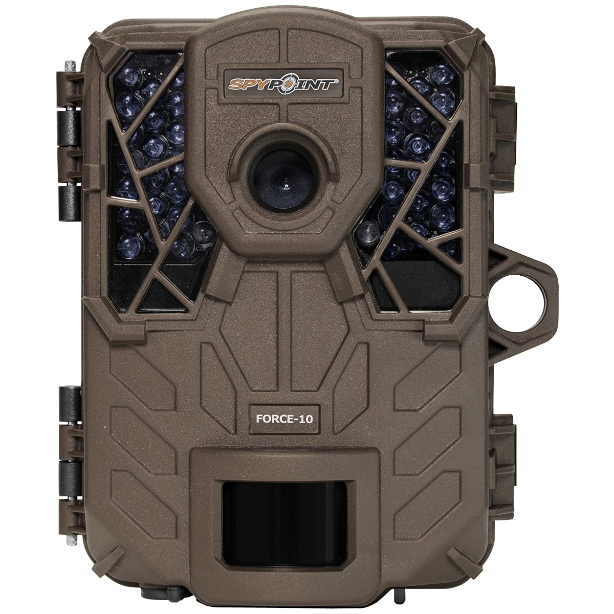 SpyPoint Force10 Ultra Compact Trail/Surveillance Camera Everything