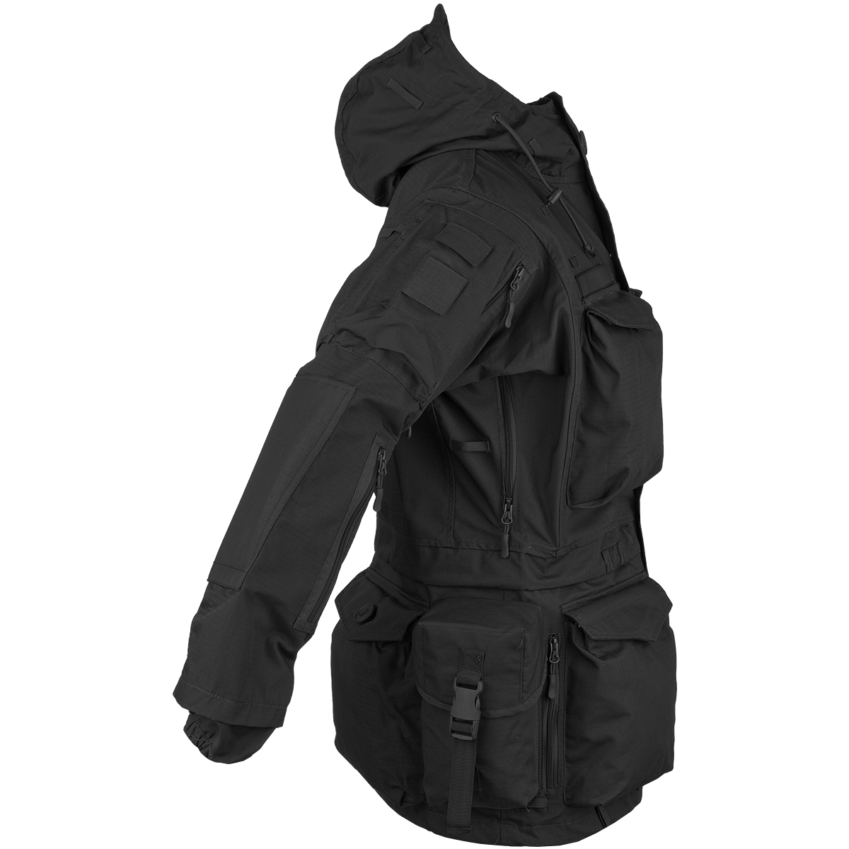 Teesar Tactical Smock Generation II Military Mens Jacket Army Hooded