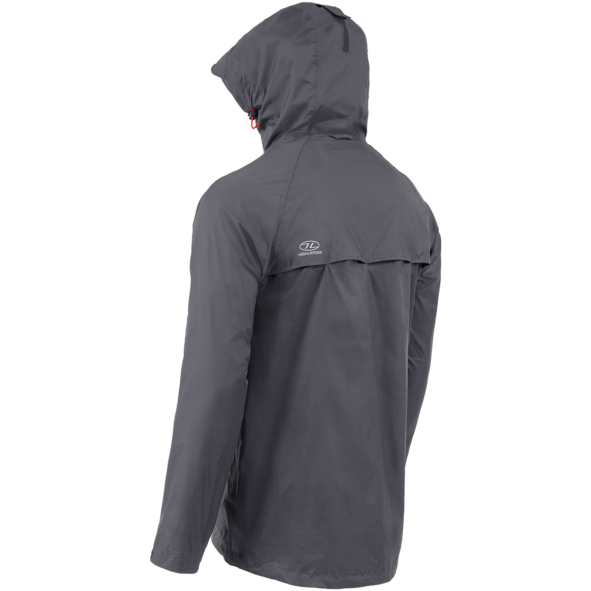 Hombre Highlander Stow and Go Chaqueta