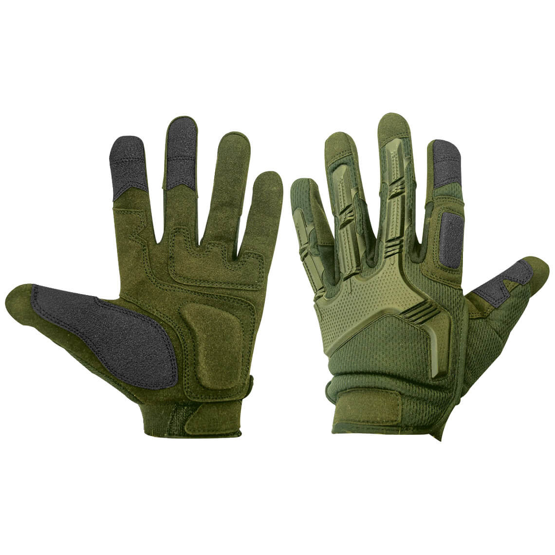 Highlander Raptor Gloves Olive Green New In Military 1st