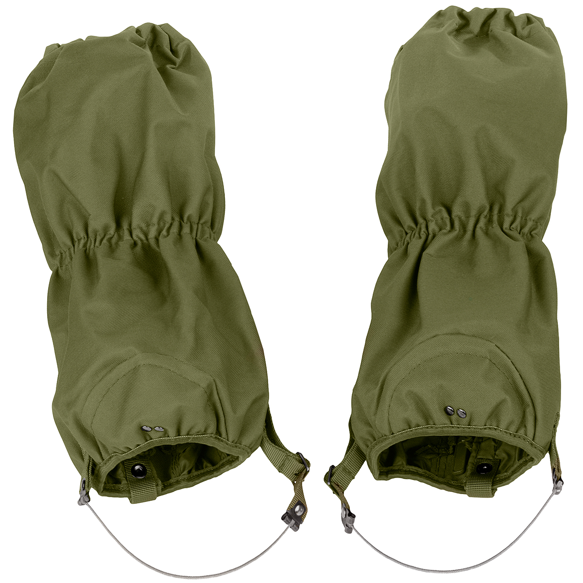 MFH Waterproof Military Patrol Walking Gaiters Hiking Bushcraft Winter