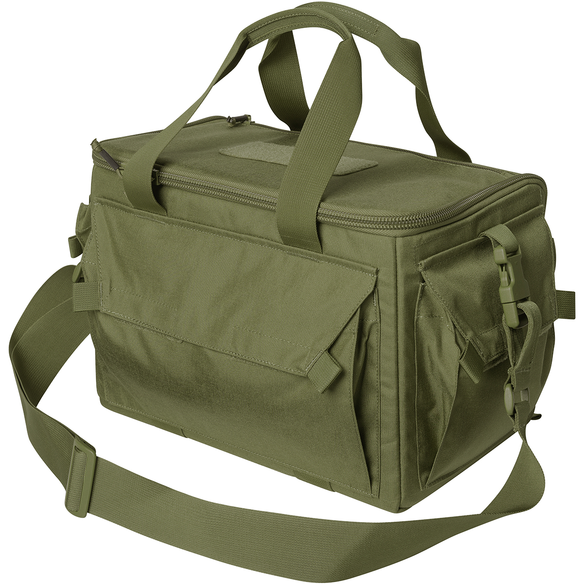 Helikon Range Bag Olive Green Shoulder Bags Military 1st