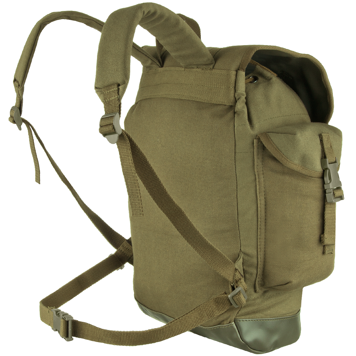 MFH German Rucksack 30L Military Backpack HeavyDuty Hunting Patrol OD Green 4044633036193 eBay