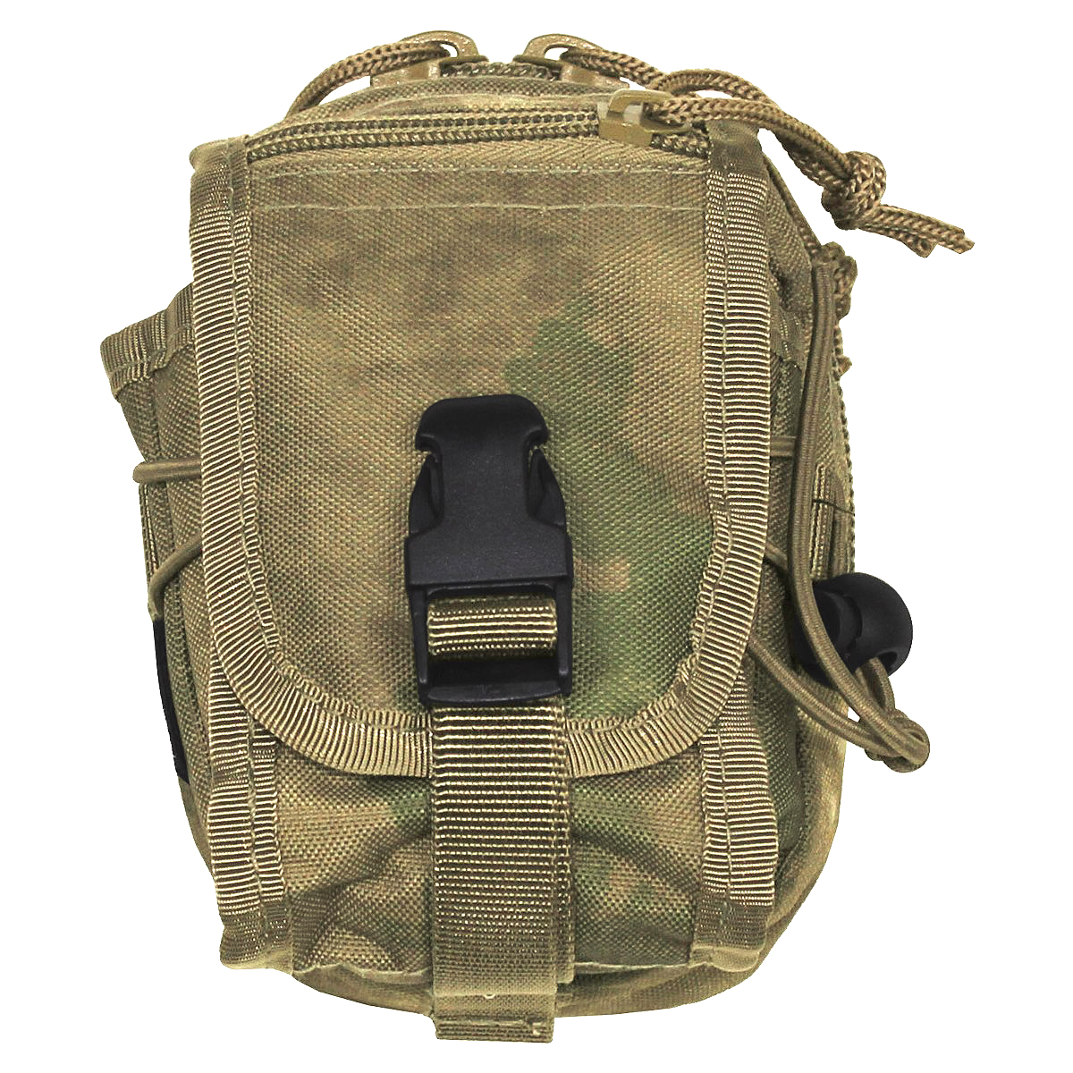 MFH Utility Pouch MOLLE HDT Camo FG Utility Pouches Military 1st