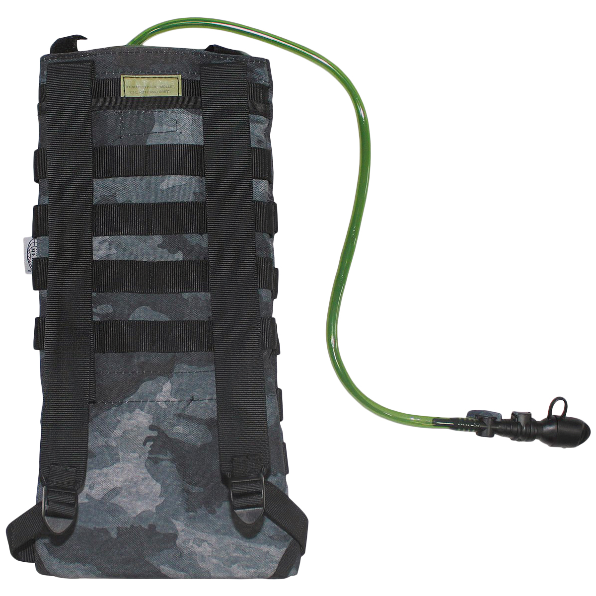 MFH Hydration Bladder Water Carrier 2.5L Paintball MOLLE Airsoft HDT