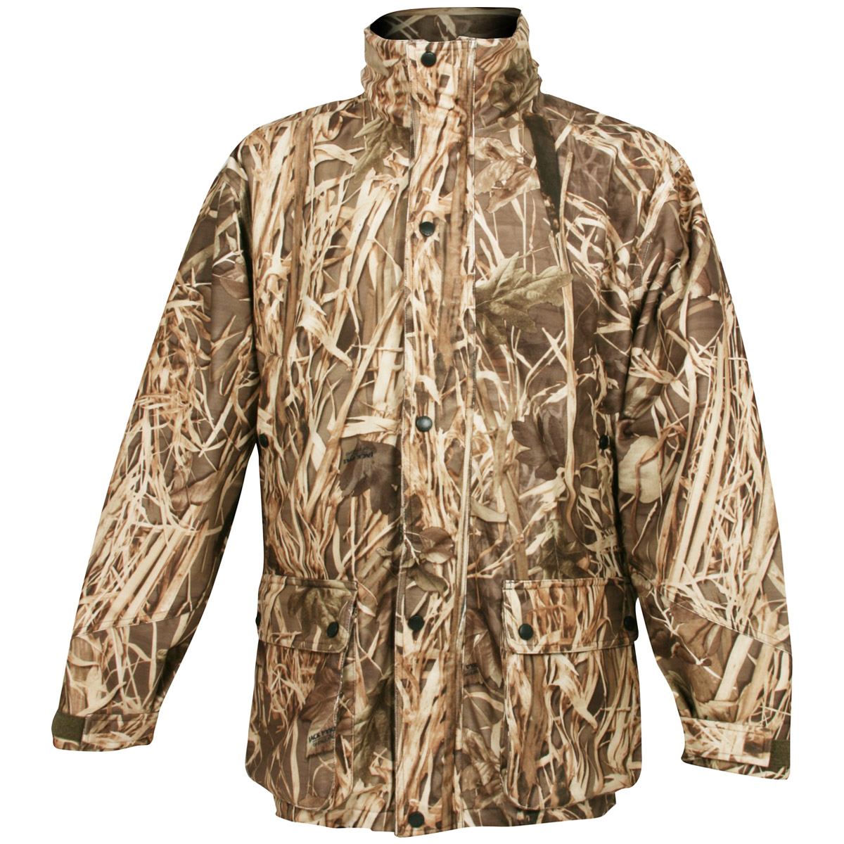 Encapuchonné Hommes Veste Chasseurs Pyke Camo Imperméable Wildlands Manteau Jack 7pIqT7