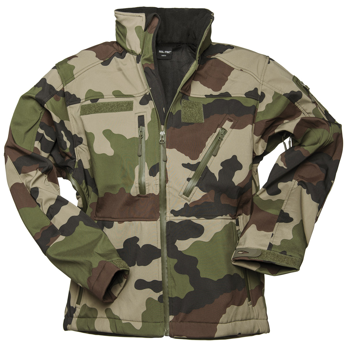 Veste Militaire Homme Style Marin - Laine Et Viscose, Doublure Polyster, Boutons Ancre, Poches à Rabat