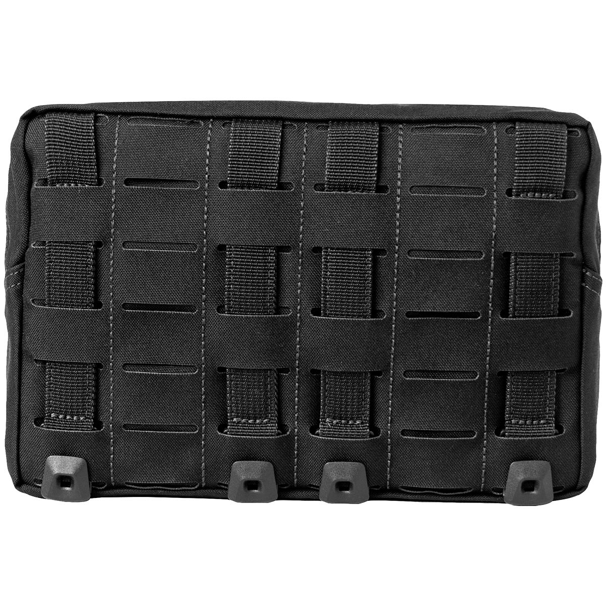 First Tactical Tactix 9x6 Utility Pouch Large Nylon MOLLE Police Pocket Black