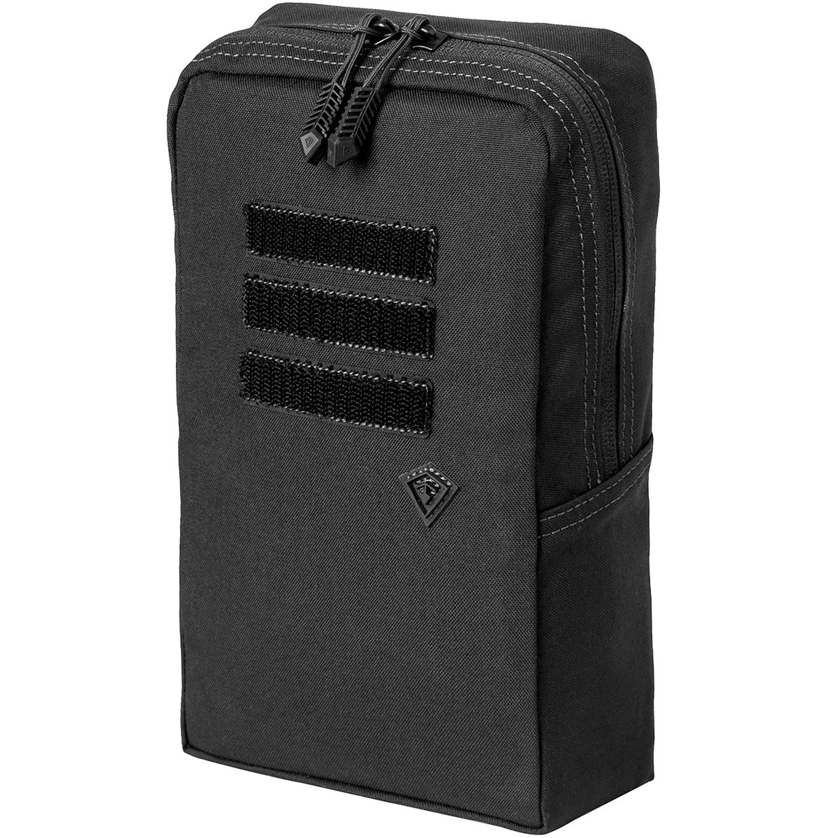 Noir Pochette utilitaire Tactix 6x10 First Tactical Noir Pochette utilitaire Tactix 6x10 First Tactical