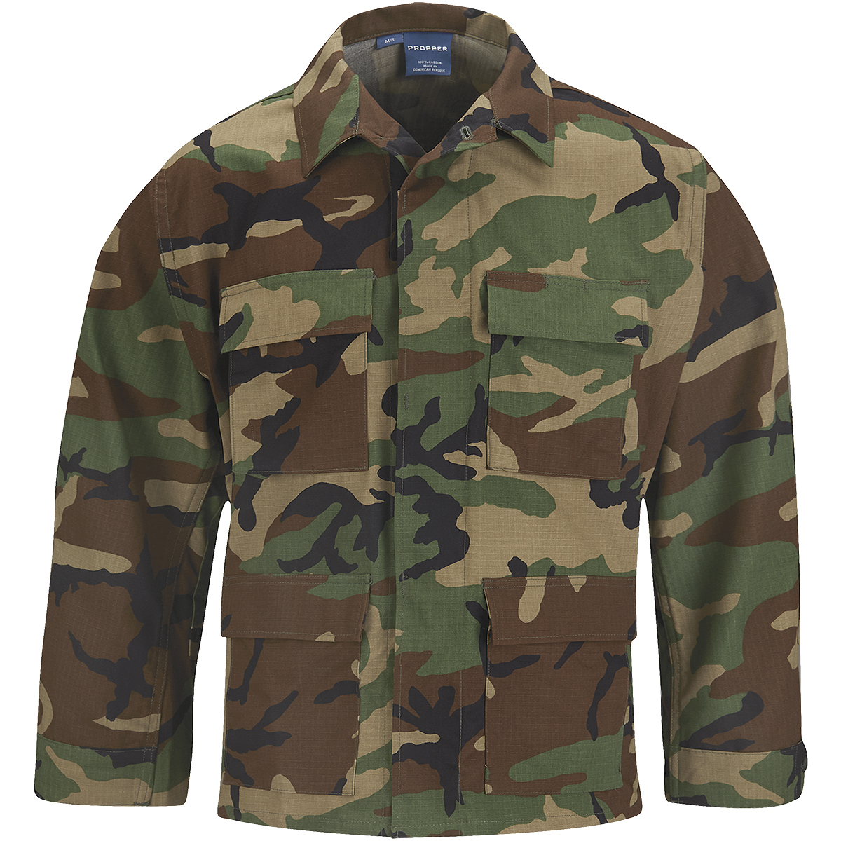 propper bdu woodland
