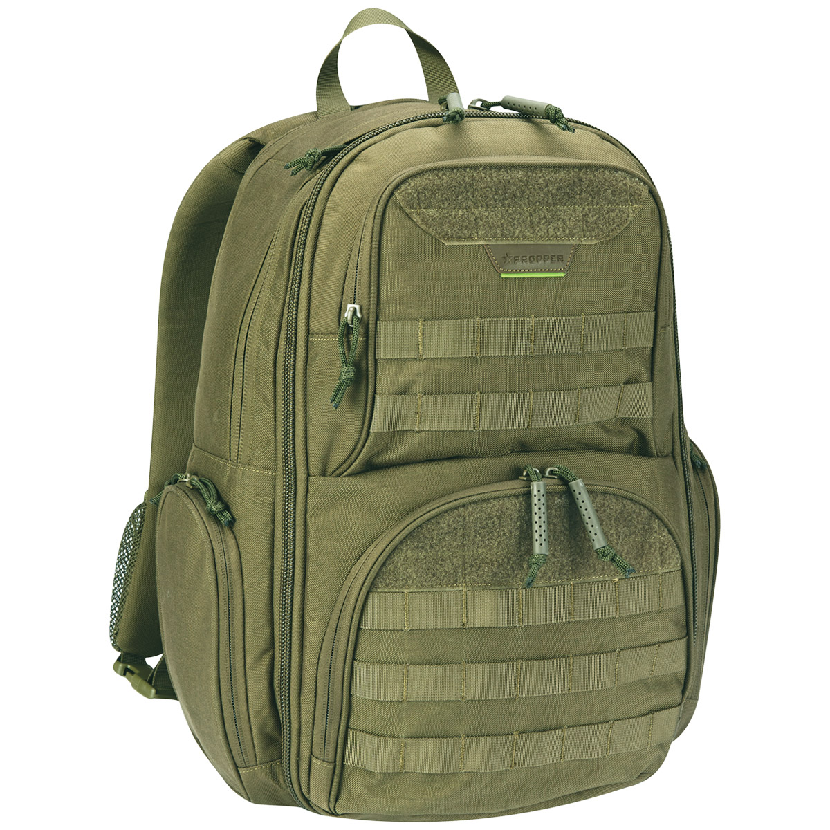 Propper Expandable Backpack Olive Backpacks & Rucksacks Military 1st