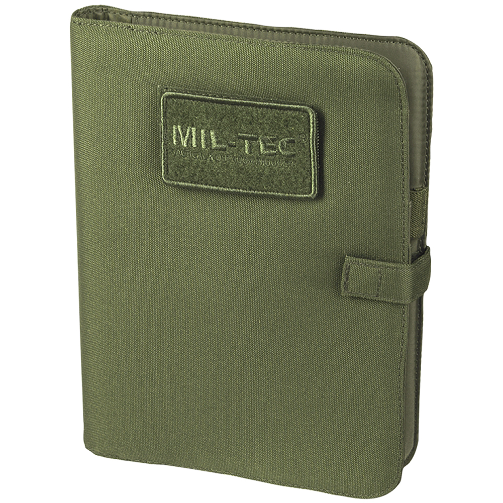 MilTec Tactical Notebook Student Writing Memo Pad Range Military