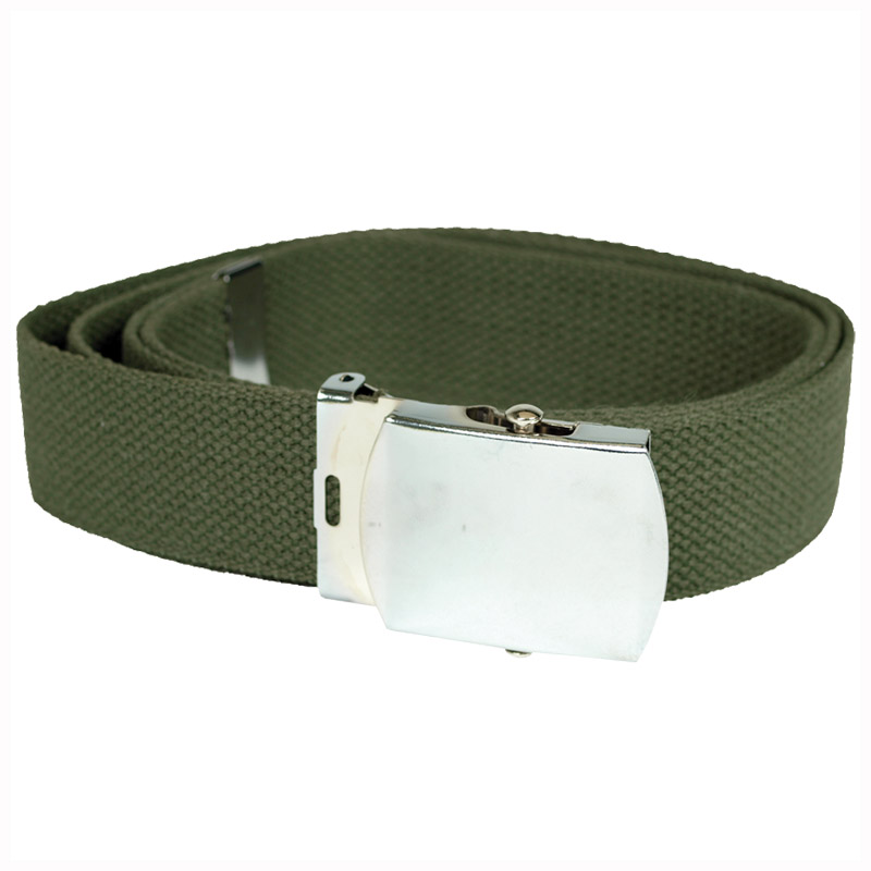 army green belt