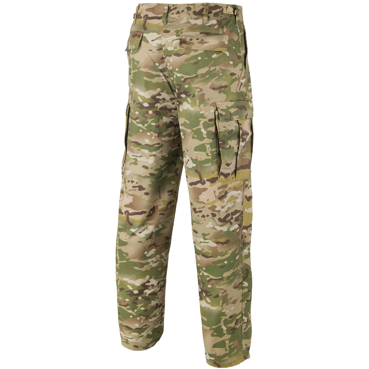 camouflage hiking pants