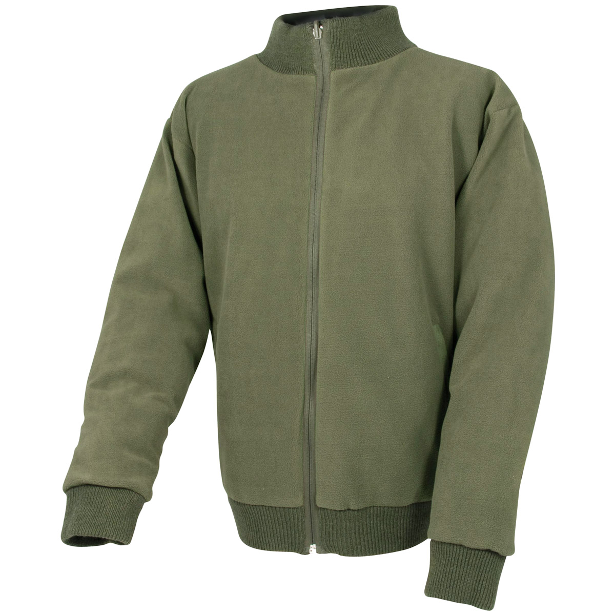 Jack Pyke Reversible Countryman Jumper Mens Fleece Hiking Fishing