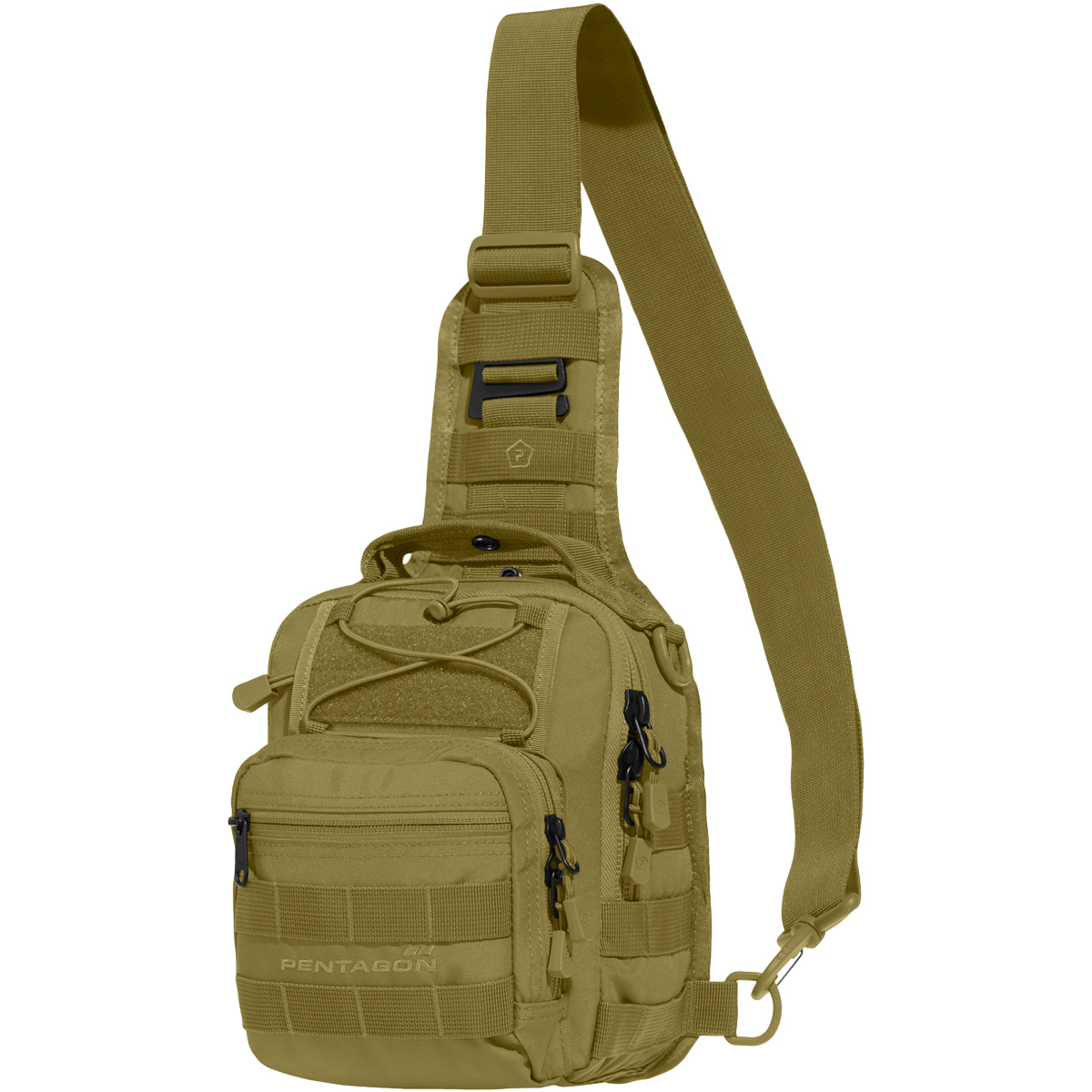 Pentagon UCB 2.0 Universal Chest Bag Shoulder Surplus Tactical