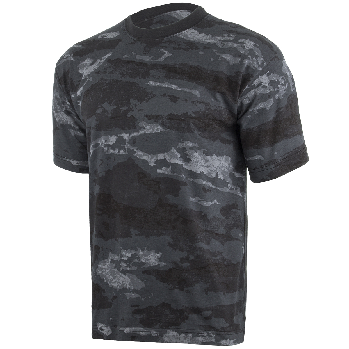 T-Shirt Tactique Homme Militaire - INSFITY - Manches Courtes - Beige - Cp camouflage - Randonnée Cp camouflage - Sport