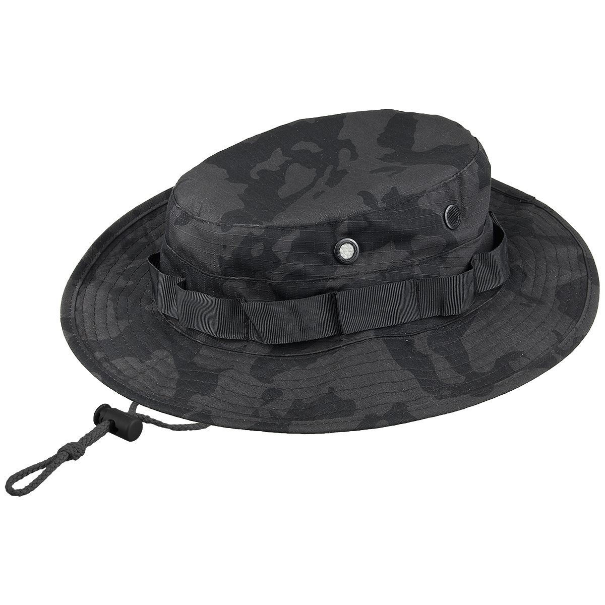desert night camo boonie hat