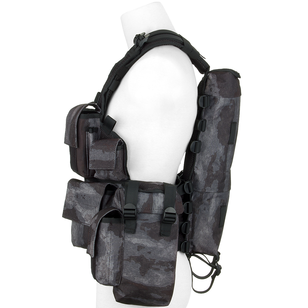MFH South African Assault Vest Paintball Army Military Tactical HDT